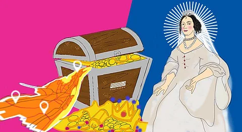How A Portuguese Princess’ Dowry Came To Be The Mumbai We Know Today