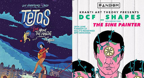 This Platform Chronicles Iconic Poster Art From India’s Thriving Music Culture