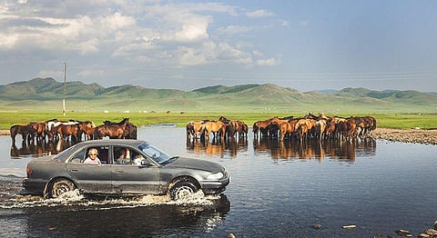 A Solo Female Traveller’s Journey Of The Trans-Siberian Route Through Photographs