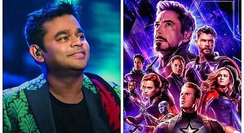 A. R. Rahman To Compose The Indian Marvel Anthem For Avengers: Endgame