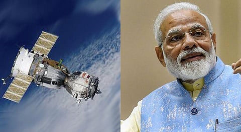 India Enters The Space Super League With A Ground-Breaking ASAT Mission