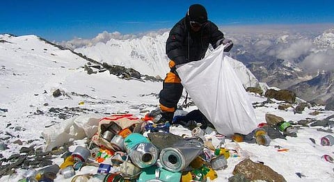 Here’s How You Can Help ‘The Himalayan Clean Up 2020’