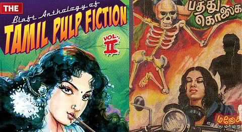 The Cult Of Tamil Pulp Fiction: A World Of Crime, Sex, Mystery & More.