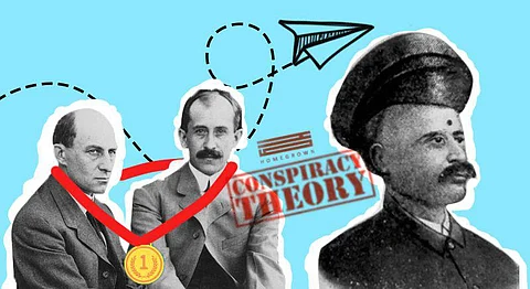 Did An Indian Pioneer the Plane Before the Wright Brothers?