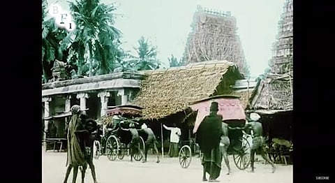 Watch: Beautiful Lanes Of French India In 1914