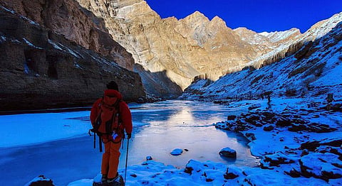 8 Lesser-Known Indian Mountains You Can Visit