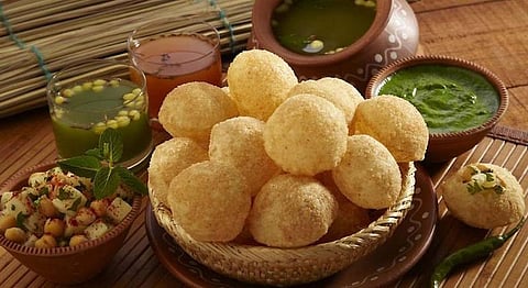 From Puchka To Tikki - A Guide To India’s Pani Puris And Where To Find Them