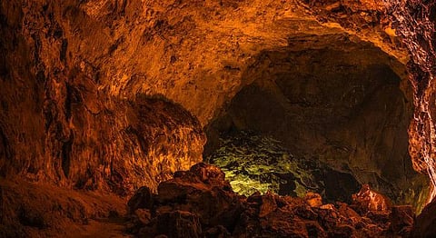 This Trek Lets You Explore The Mystical Caves of Meghalaya