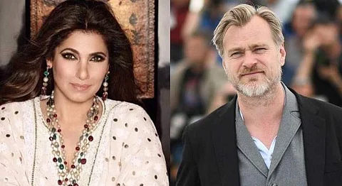 Dimple Kapadia Is Set To Star In The Next Christopher Nolan Film