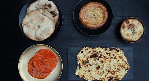 Beyond Rotis & Parathas – A Guide To The Different Breads Of India