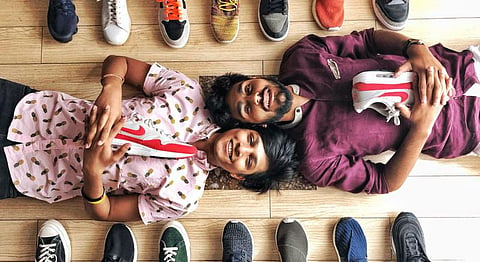 Love For Kicks : 7 Indian Sneaker Enthusiasts Share Their Stories  