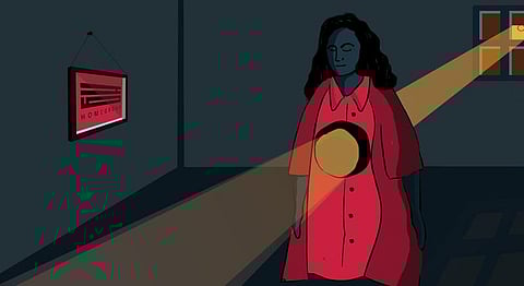 Saumya Singh for Homegrown