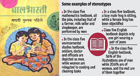 Here’s How Maharashtra State Textbooks are Revising Illustrations To Combat Gender Stereotypes