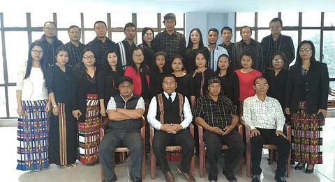 Mizoram Government Encourages Employees To Voluntarily Wear Traditional Clothes