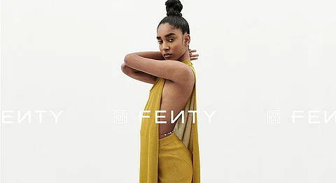 This Indian Model Just Became A Face For The Latest Collection Of Fenty