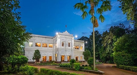 The Belgadia Palace - Explore Sustainable Living Within Odisha's Best Kept Secret