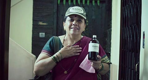 This Indian Short Film About A Saleswoman Is Both Strange & Dark