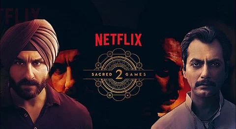 The Trailer For ‘Sacred Games 2’ Has Dropped And It Could Not Be More Thrilling