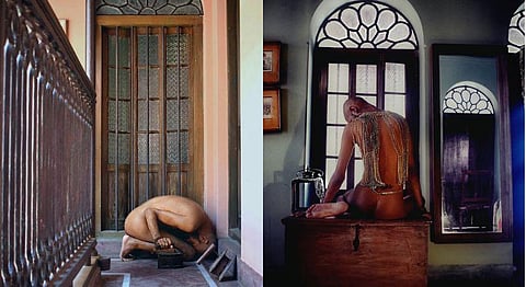 Sukamal Das' Photography Series Is A Curious Exploration Of Queer Identity