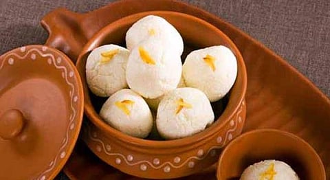 A Momentous Win For Odisha’s Rasgulla As It Secures Its Own GI Tag