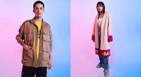 #HGDrops: Homegrown Streetwear Brand’s Collection Inspired By Humanity’s Dependence On Technology