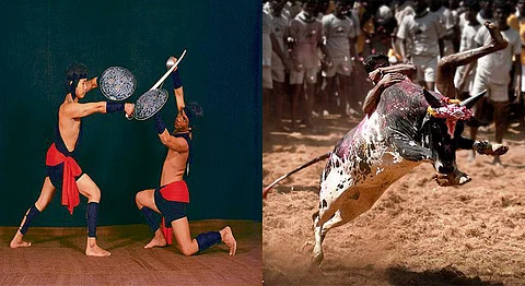 From Rural Olympics To Elephant Polo – The Amazing Lesser Known Sports of India