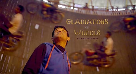 A Documentary Short Film On The Brave Stunt Drivers Of The Infamous ‘Maut Ka Kua’