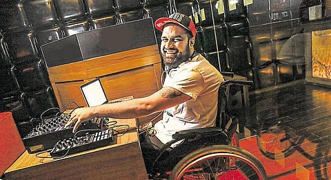 The Inspiring Tale Of India’s First Differently Abled DJ, Varun Khullar 