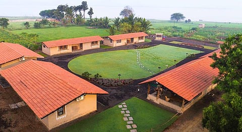 Experience Tranquillity & Nature At This Serene Farmstay In Nashik