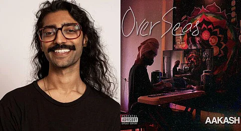 This EMMY Winning Musician's Debut Album Features A Fresh Take On Indian Hip Hop
