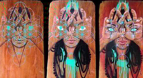 Visionary Art: An Interview With Miles Toland