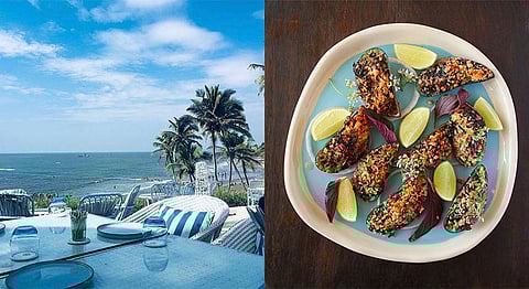 Credit - Just Dial and Conde Nast Traveller India