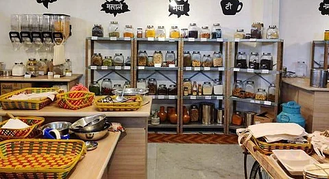 Hyderabad’s First Eco-Friendly Store Says No To Plastic