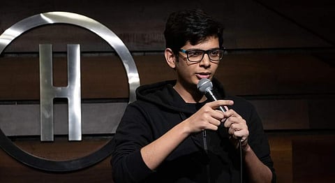 Hamster Comedy Club