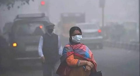 There’s A Mass Protest For Clean Air In Delhi Today