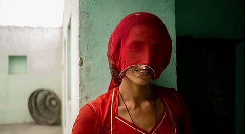 This Photo Story Captures The Invisible Lives Of Women In Rural Rajasthan