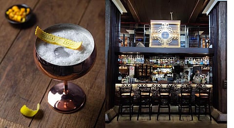 6 Experiences You Should Not Miss At The Indian Cocktail Week - Cocktail Village In Delhi