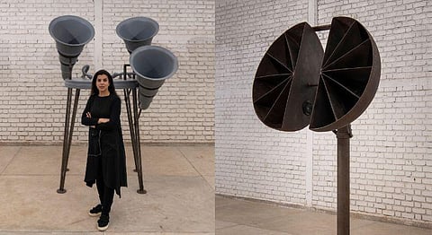 Experimental Artist Reena Kallat Returns to Mumbai For A Solo Show At Chemould Prescott Road