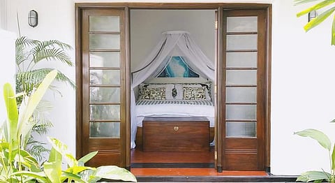 A Luxurious Boutique Perfectly Wedged Between The Tropical Jungle and The Ocean In Sri Lanka