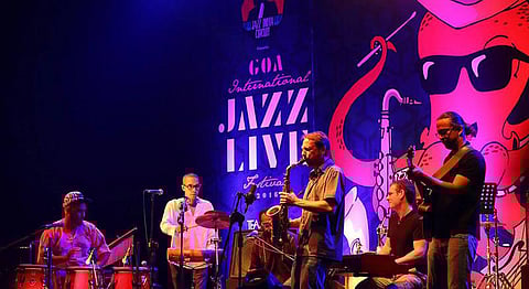 Jazz India Circuit - A Contemporary Jazz Festival Experimenting With Its Different Genres