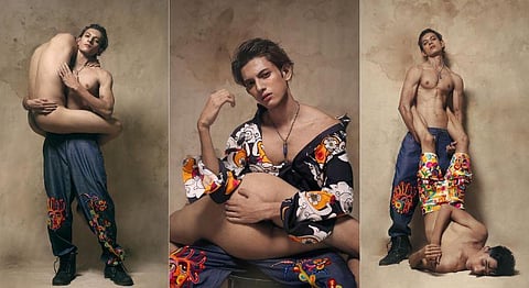 Indian Artist Arka Patra Questions The Notions Of Attraction Through An Intimate Photo Story