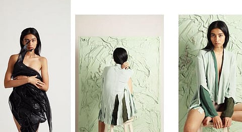 House Of Sōhn Collaborates With Artist Oona For A Unique Fashion And Art Exhibition