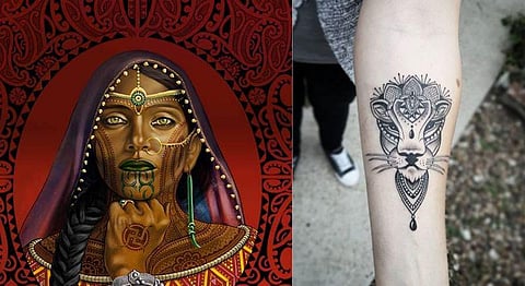 Explore India’s Biggest Tattoo Festival  In New Delhi This Year