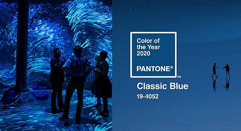 Pantone Colour Of The Year 2020 Is A Metaphor For Change