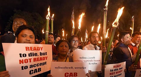 The Lok Sabha Passes The Citizenship Amendment Bill (CAB) In Gross Violation Of Right To Equality