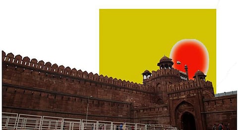 This Photo Story Captures The Historical & Mythological Past Of Delhi