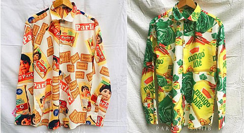 This Unisex Fashion Label Explores 90s Indian Pop-Culture, Technicolor Designs & Brand Nostalgia