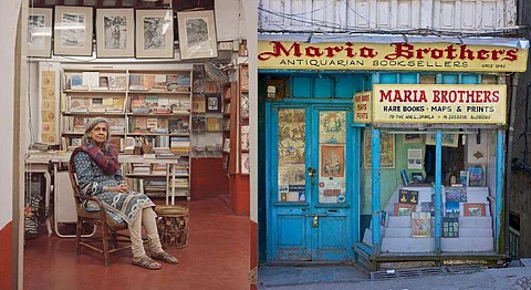 Around India Through Its Unique Independent Bookstores