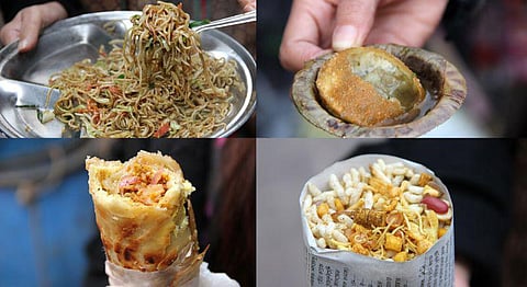 A Guide To Kolkata's Most Delicious Street Food