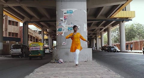 Watch: An Indian Short Film Breaking Down Gender Stereotypes Through Bharatnatyam